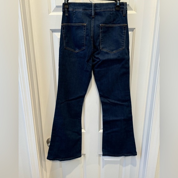 Frame denim Le Flare de Francoise size 28 - Picture 5 of 9